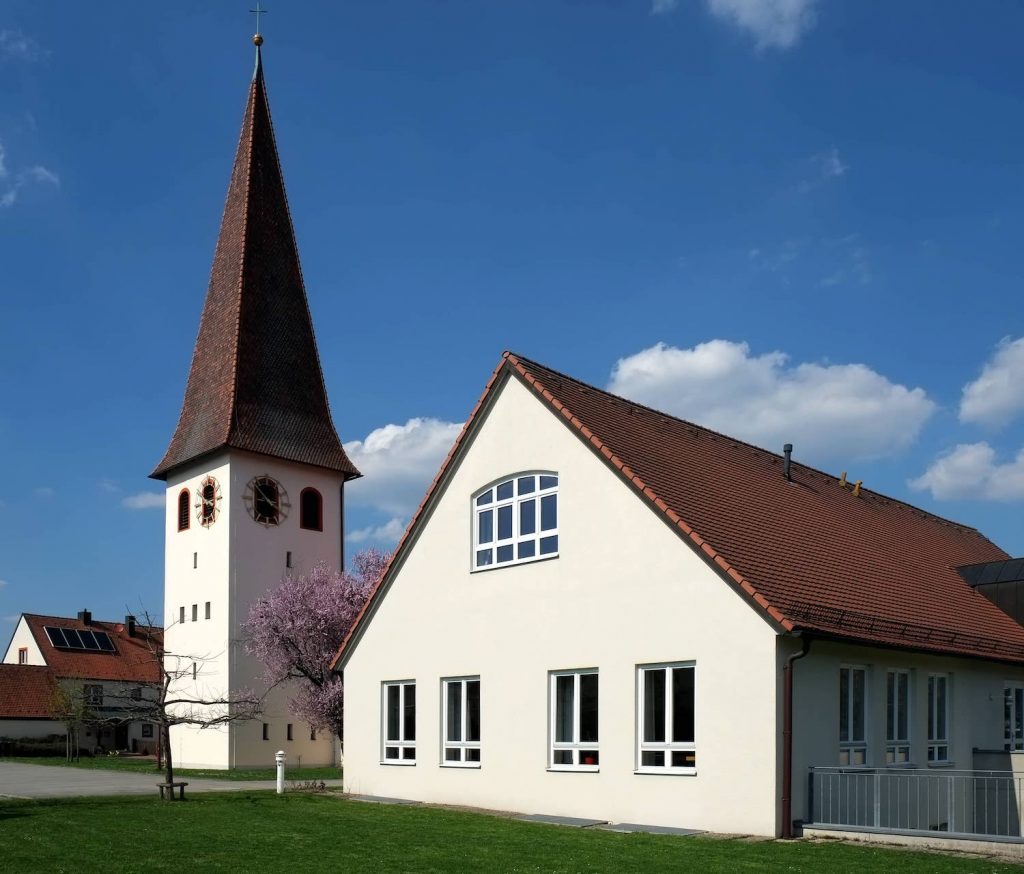 Johanneskirche in Burgthann